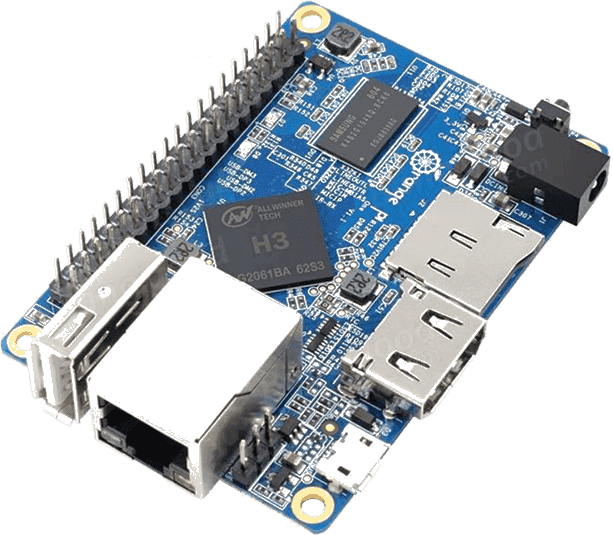 Orange Pi One / PC budget single-board computer